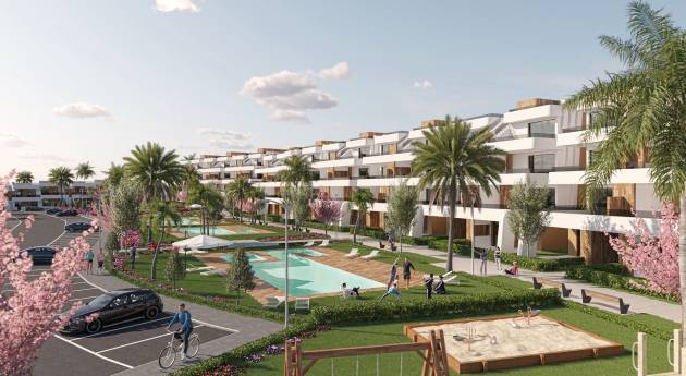 Residencial exclusivo en los Guardianes