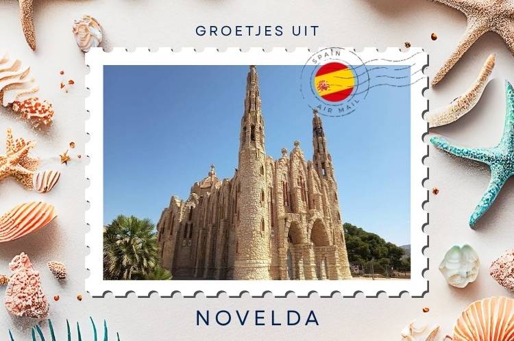 Saludos desde Novelda: modernismo, uvas y vida en el interior
