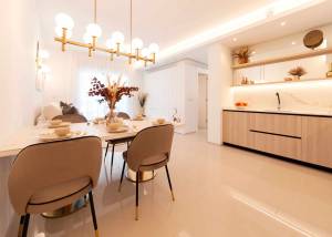 Moderne bungalows in Ciudad Quesada