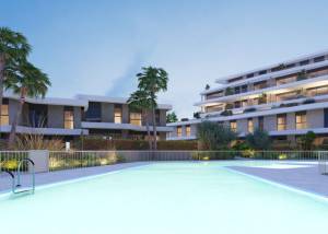 Apartments in Estepona | New-build on the Costa del Sol with ocean views