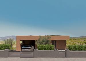 Llíber Villas | New Construction on the Northern Costa Blanca