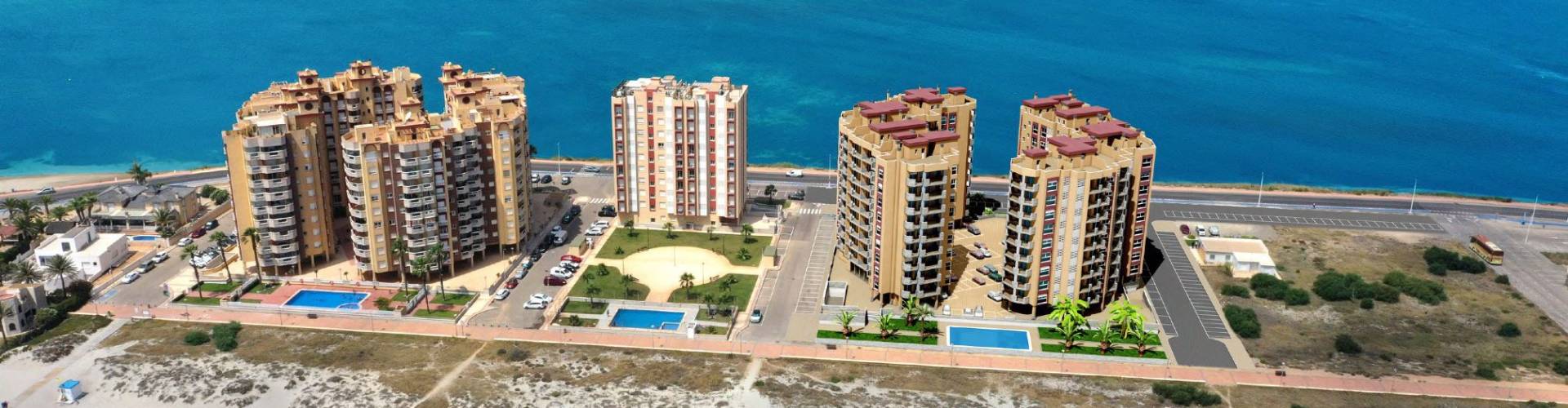 Residencial Playa Principe