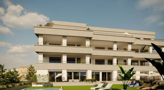 Residential in Hondón de las Nieves