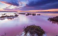 The air around the salt lakes of Torrevieja is known as one of the cleanest in Europe.