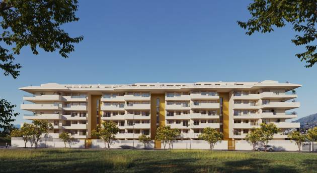 Apartments in Fuengirola with Excellent Amenities