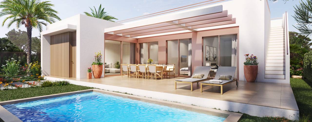 Mooi Villas