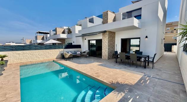 Detached Villa in Benijófar