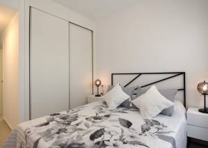 Nieuwbouw appartementen in San Miguel de Salinas