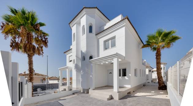 Villas in San Fulgencio