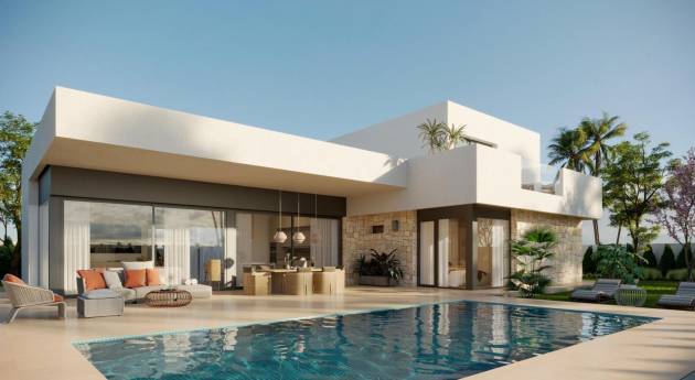Independent homes in Aspe