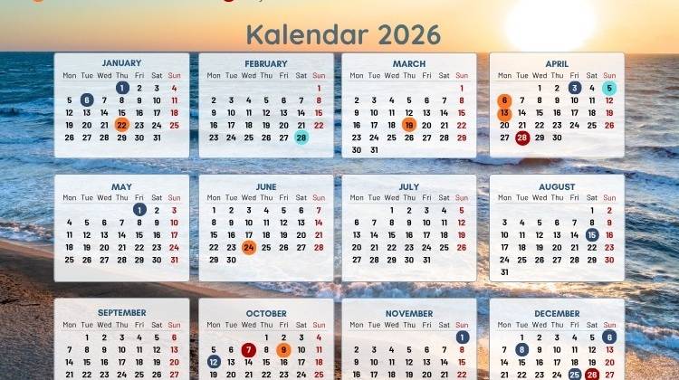 Nationale feestdagen in Spanje in 2026