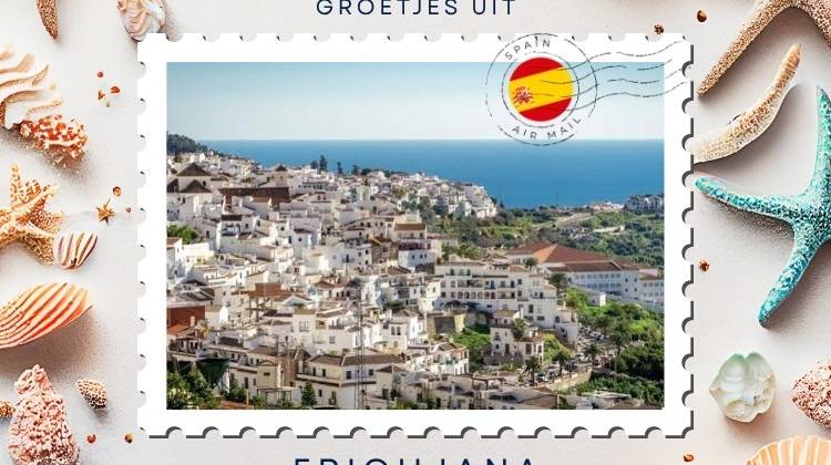 Saludos desde Frigiliana: calles blancas, historia y tres culturas
