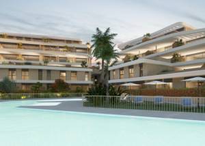 Apartments in Estepona | New-build on the Costa del Sol with ocean views