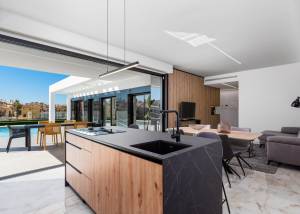 Exclusieve villa's in La Finca Golf