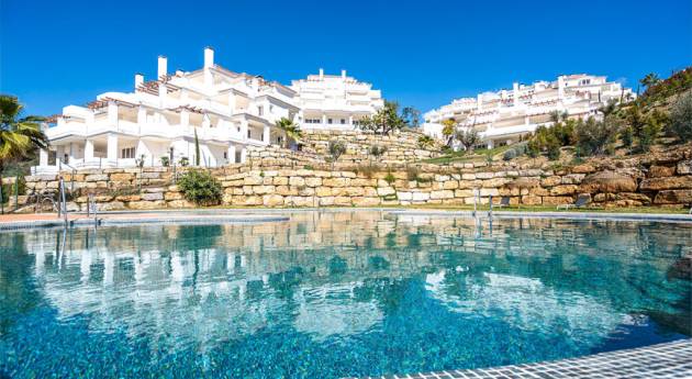 Exclusive residential in Marbella