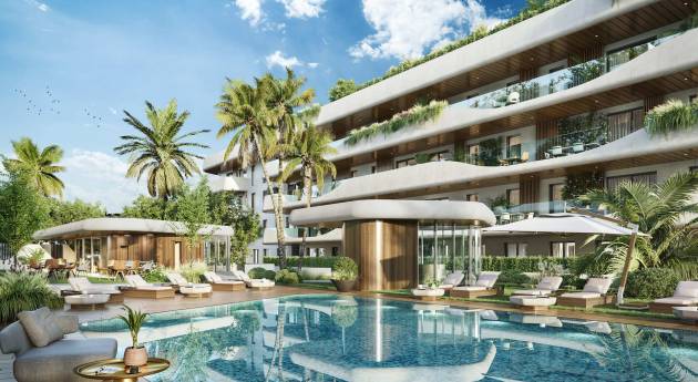 Exclusive residential in Marbella