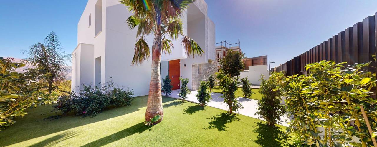 Balcón de Ponoig Villas