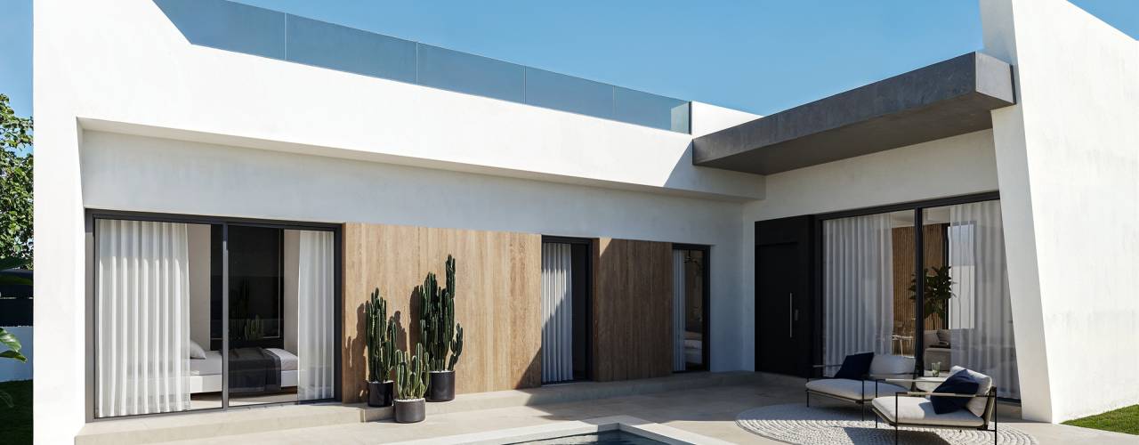 Villas de la Sal