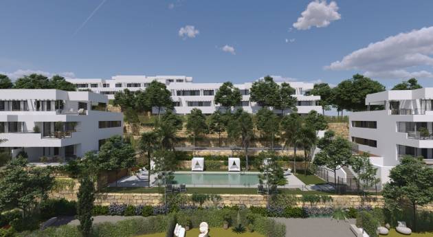 Exclusieve Residentie in Casares