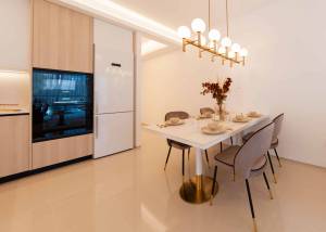 Moderne bungalows in Ciudad Quesada