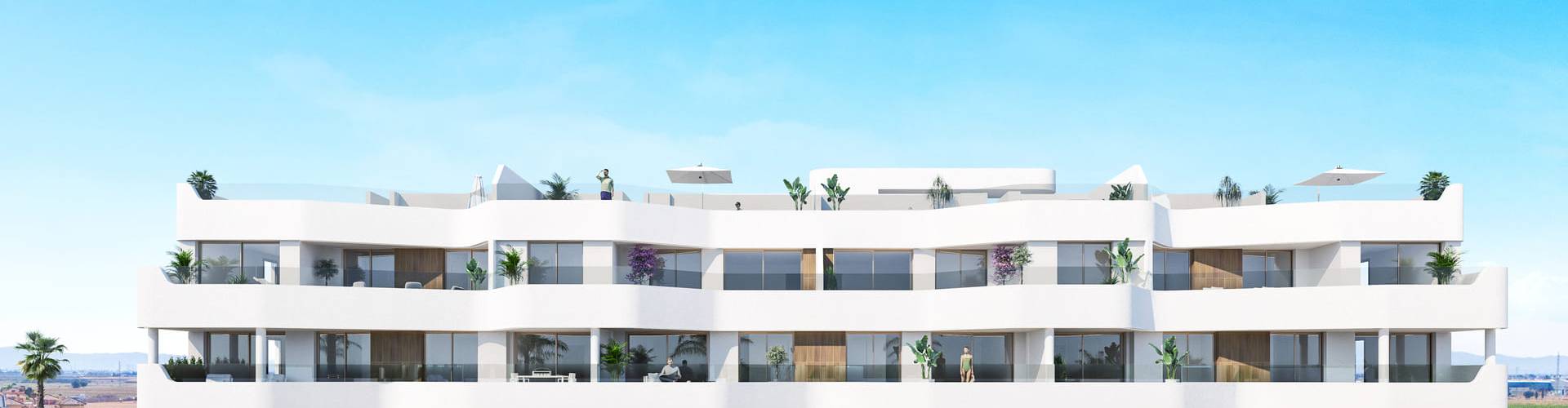 Serena Breeze Apartments