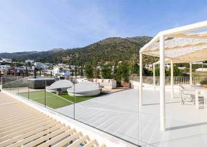 Exclusieve nieuwbouw villa's in La Capellania