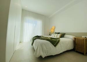 Bungalows in Pilar de la Horadada