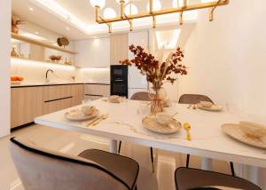 Moderne bungalows in Ciudad Quesada