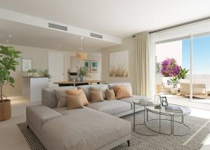 Apartments in Estepona | New-build on the Costa del Sol near the sea