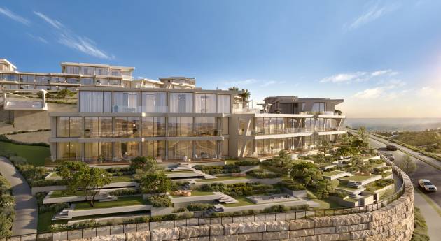 Exclusieve residentie in Buenas Noches