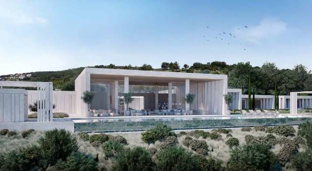 Exclusieve villa's in Pueblo Nuevo