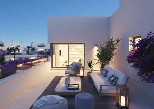 Apartments in Estepona | New-build on the Costa del Sol near the sea