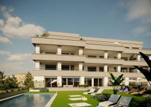 Apartments in Hondón de las Nieves – New construction Costa Blanca
