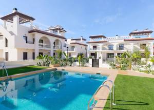 Moderne bungalows in Ciudad Quesada
