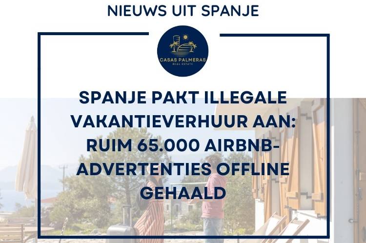 España se enfrenta al alquiler vacacional ilegal AirBnB España se enfrenta al alquiler vacacional ilegal AirBnB