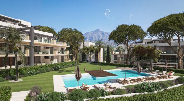 Propiedades exclusivas en Marbella con vistas al mar