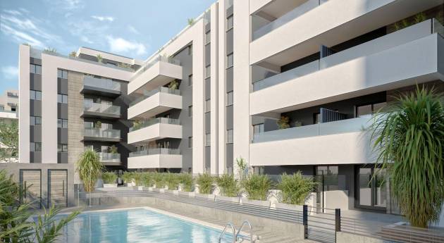 Exclusivos apartamentos en Málaga