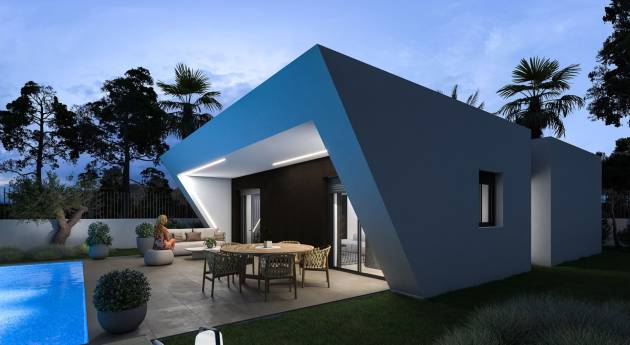 Detached Homes in Monforte del Cid