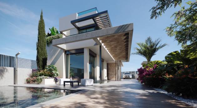 Independent homes in Torre-Pacheco