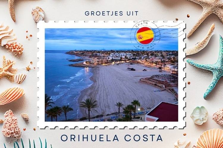 Greetings from Orihuela Costa: beaches, golf and life by the sea