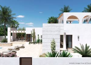 Villas independientes en Ciudad Quesada – Costa Blanca