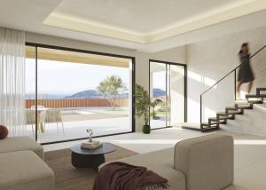 Villas in Finestrat | New-build properties on the Costa Blanca with ocean views