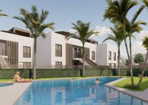 Apartments in Pilar de la Horadada | New Construction on the Southern Costa Blanca