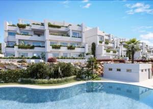 La Gaspara Apartments | New-build properties on the Costa del Sol