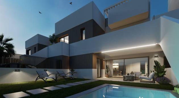 Bungalows exclusivos en San Pedro del Pinatar