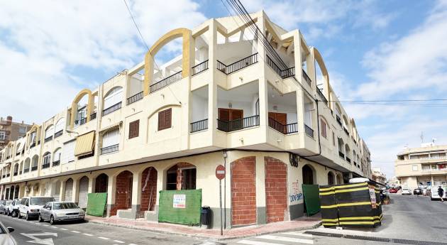 Apartments in Torrevieja 250 meters from the sea