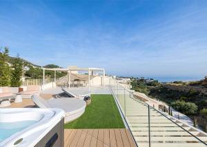 Exclusieve nieuwbouw villa's in La Capellania