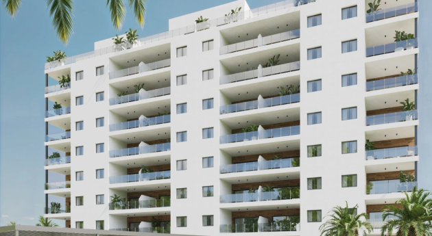 Exclusieve residentie in Benidorm