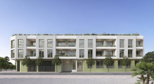 Apartamentos en Jacarilla