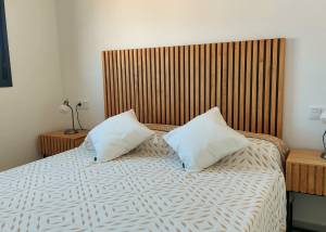 Nieuwbouw appartementen in San Miguel de Salinas